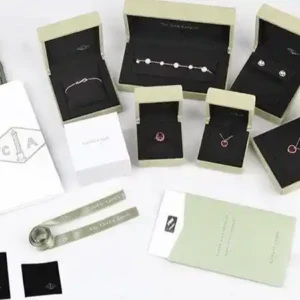 Jewellery Brand Boxes