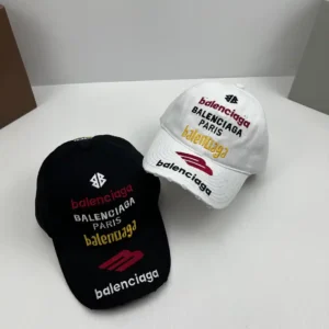BL Cap with Red, Black and Yellow BL Names on it