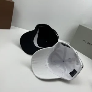 Alternative view of BL Cap with Red, Black and Yellow BL Names on it