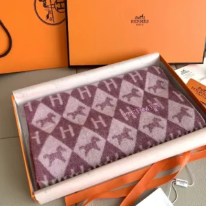 HS Pink Winter Scarf Very High Quality